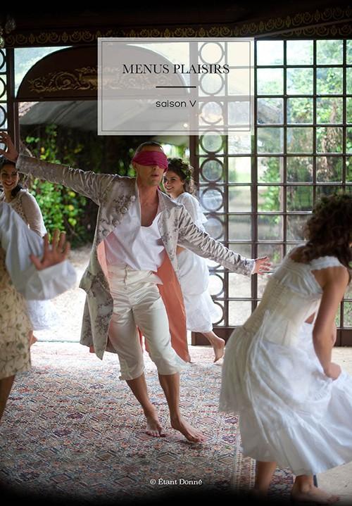 votre mariage au château