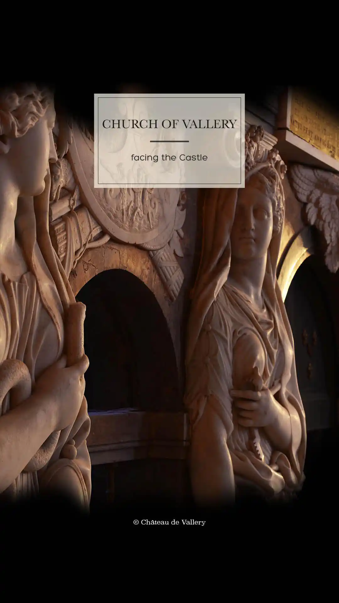 décorer l'église pour la cérémonie