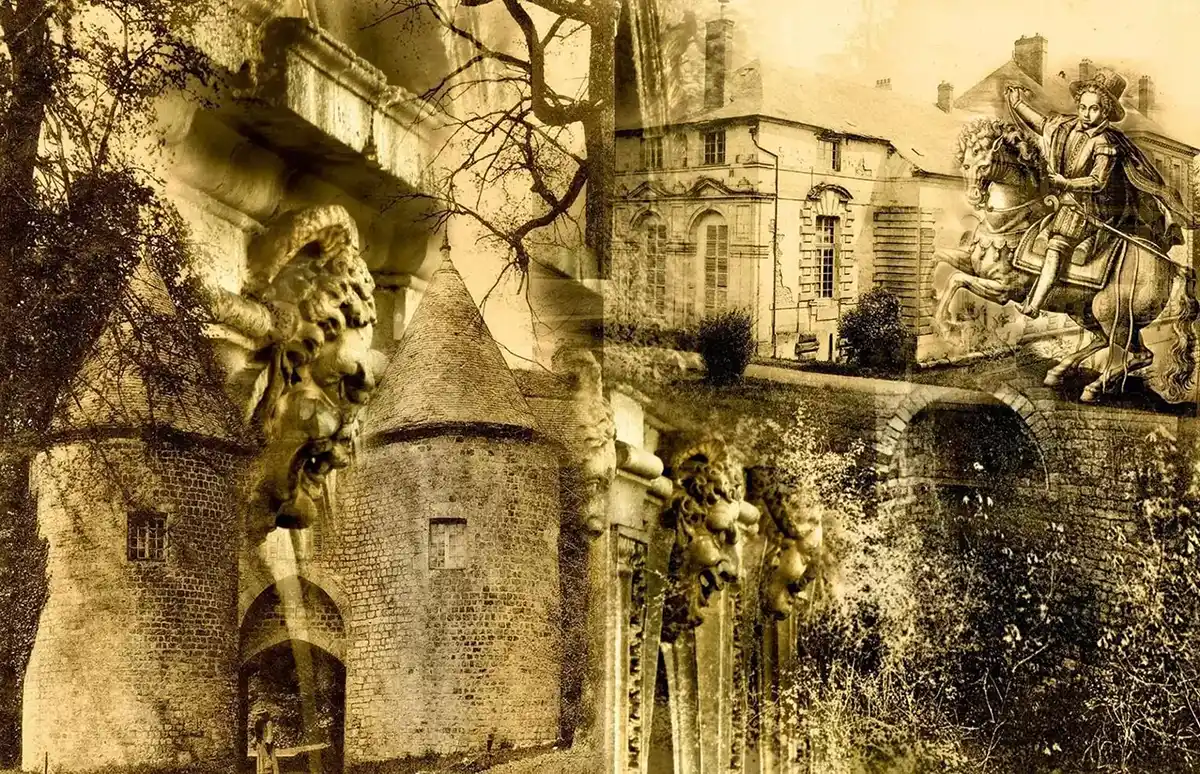ouvrage autour de "princes, muses et R'n'R